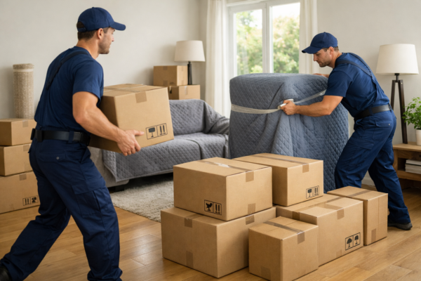 mudanzas sin complicaciones